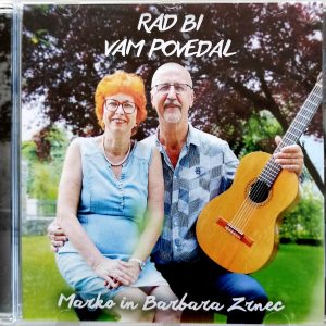 Album "Rad bi vam povedal"